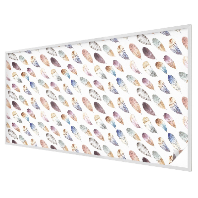 Samolepicí protisluneční fólie na okna Boho peří