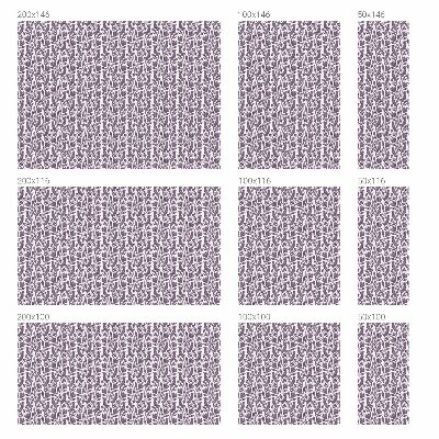 Samolepicí fólie na okna vitráž Lidové motivy