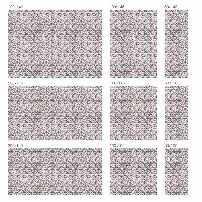 Dekorativní mléčná fólie na sklo Květinová hostina