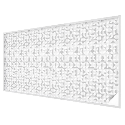 Zatmavovací fólie na okna Geometrické vzory