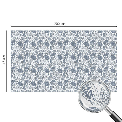 Samolepicí protisluneční fólie na okna Život v oceánu