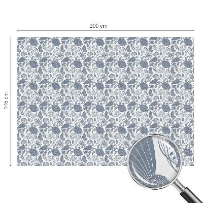 Samolepicí protisluneční fólie na okna Život v oceánu