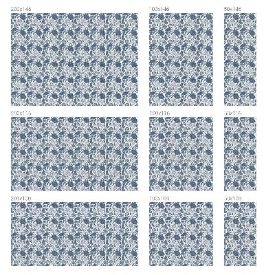 Samolepicí protisluneční fólie na okna Život v oceánu