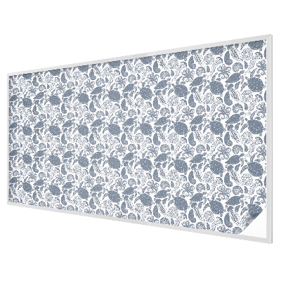 Samolepicí protisluneční fólie na okna Život v oceánu