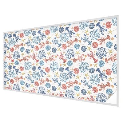 Zatmavovací fólie na okna Račí korály