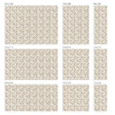 Samolepicí protisluneční fólie na okna Podzimní vzory