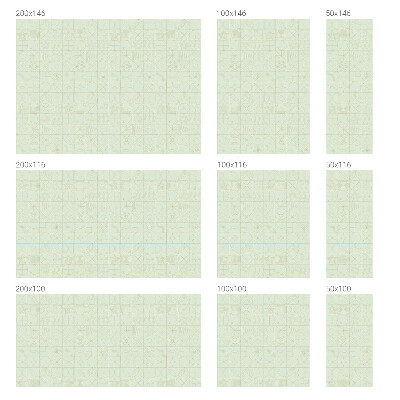 Samolepicí fólie na okna vitráž Geometrická mozaika