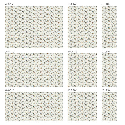 Samolepicí fólie na okna vitráž Vzor ptáků