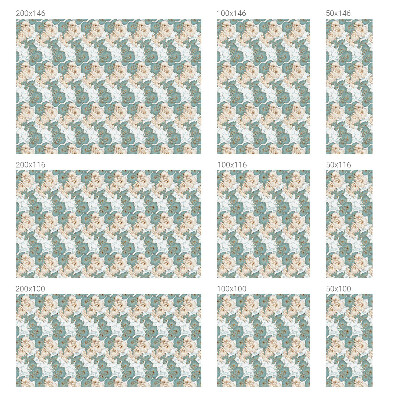 Samolepicí protisluneční fólie na okna Křehké květiny