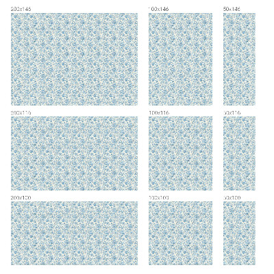 Zatmavovací fólie na okna Květinový vzor