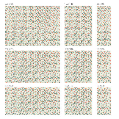 Dekorativní mléčná fólie na sklo Květinový vzor