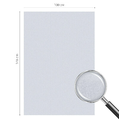 Samolepicí protisluneční fólie na okna Jednobarevné