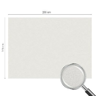 Samolepicí fólie na okna vitráž Jemná šedavě bílá