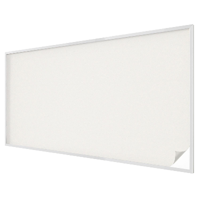 Samolepicí fólie na okna vitráž Jemná šedavě bílá