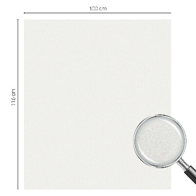 Zatmavovací fólie na okna Jemná bílá