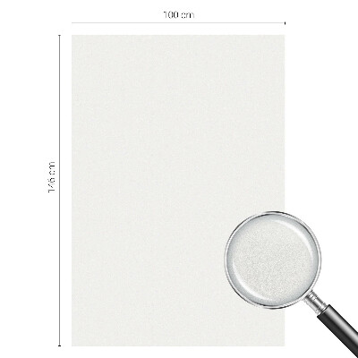 Zatmavovací fólie na okna Jemná bílá