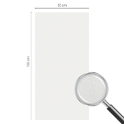 Zatmavovací fólie na okna Jemná bílá