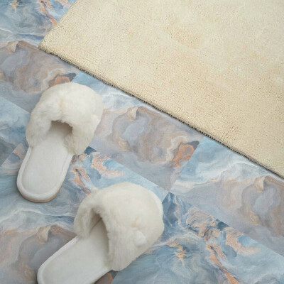 Samolepiace pvc obklady Abstraktní motiv vlny