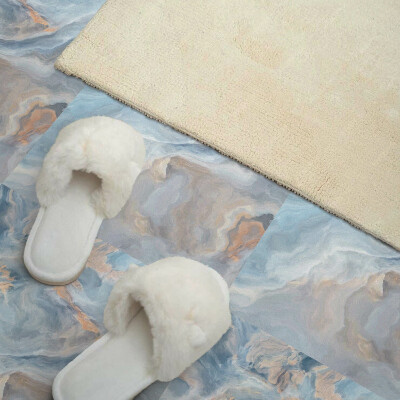 Samolepiace pvc obklady Abstraktní motiv vlny