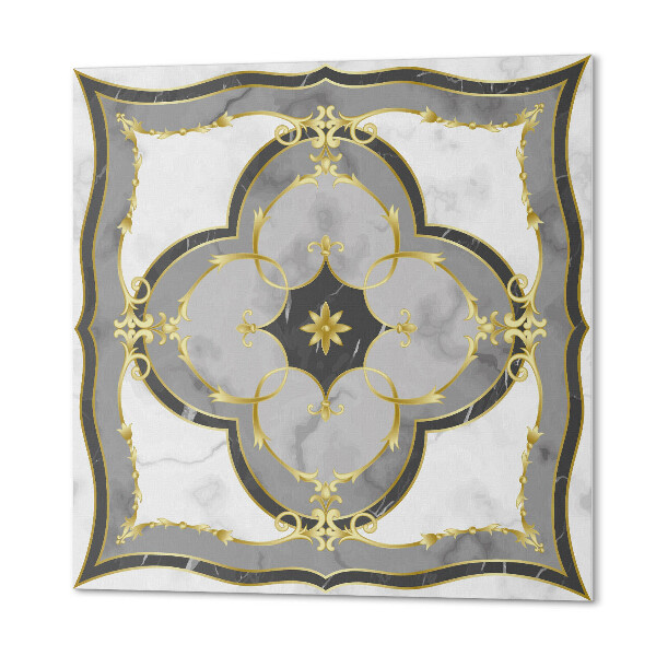 Samolepiace pvc obklady Klasický vzor se sofistikovanými ornamenty
