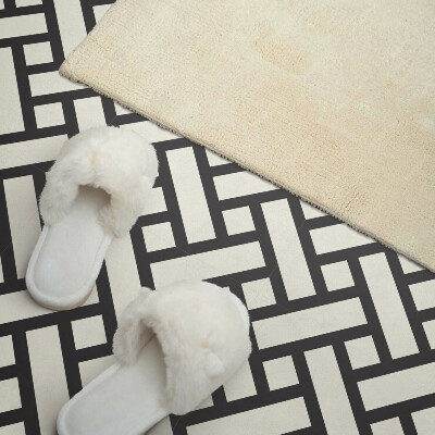 Samolepiace pvc obklady Geometrické vazby v jedinečném stylu