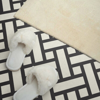 Samolepiace pvc obklady Geometrické vazby v jedinečném stylu