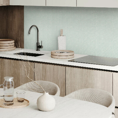 Vinylové obklady Tvary křížů a geometrické linie