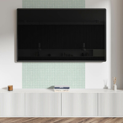 Vinylové obklady Tvary křížů a geometrické linie