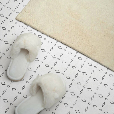 Samolepiace pvc obklady Geometrický styl kosočtverec vzor
