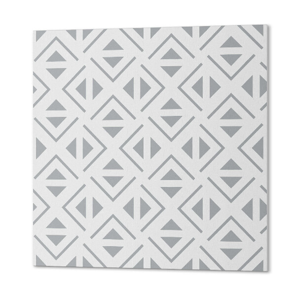 Samolepiace pvc obklady Geometrický vzor ve čtvercích