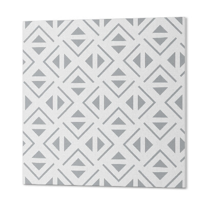 Samolepiace pvc obklady Geometrický vzor ve čtvercích