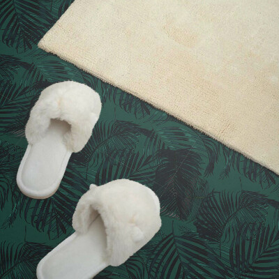 Pvc obklady Tropické listy