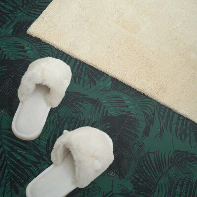 Pvc obklady Tropické listy
