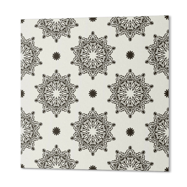 Vinylové obklady Mandala ve stylu síťoviny