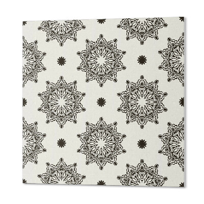 Vinylové obklady Mandala ve stylu síťoviny