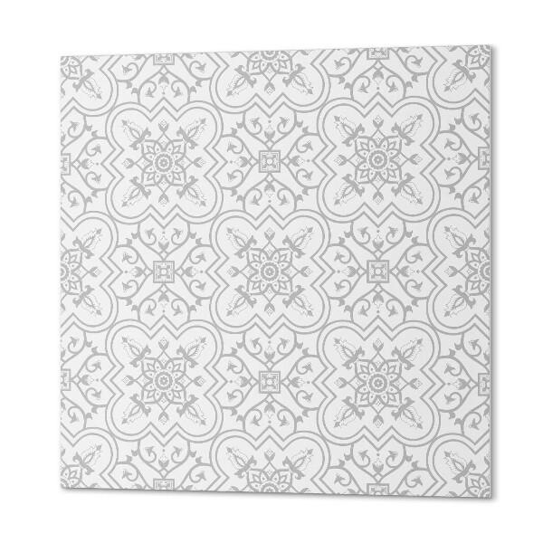 Pvc obklady Ornamenty s květinovým motivem
