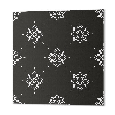 Samolepiace pvc obklady květinový design
