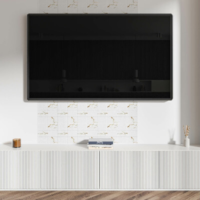 Vinylové obklady Elegantní mramorový design