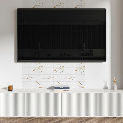 Vinylové obklady Elegantní mramorový design