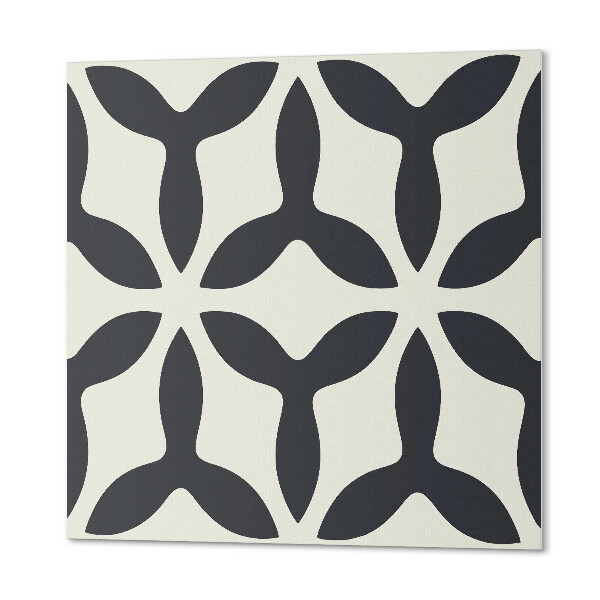 Pvc obklady Moderní design s ploutvemi