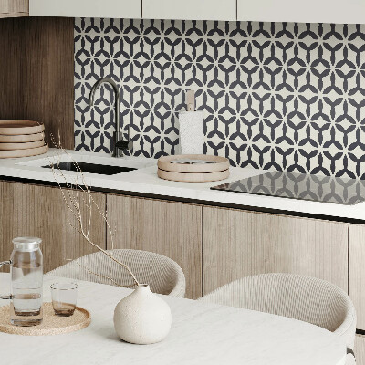 Pvc obklady Moderní design s ploutvemi