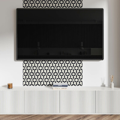 Pvc obklady Moderní design s ploutvemi