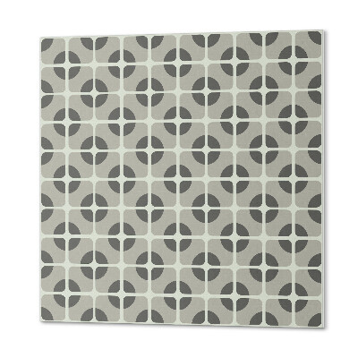 Vinylové obklady Stylový dlážděný geometrický vzor