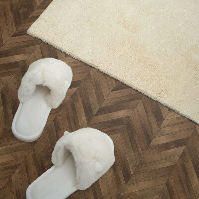 Pvc obklady Motiv desky rybí kosti
