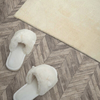 Samolepiace pvc obklady Motiv desky rybí kosti