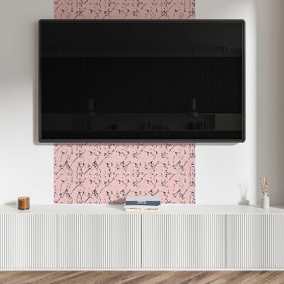 Samolepiace pvc obklady Elegantní abstraktní mramorový vzor