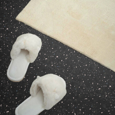 Pvc obklady Abstraktní Terrazzo v moderním stylu