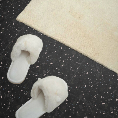Pvc obklady Abstraktní Terrazzo v moderním stylu