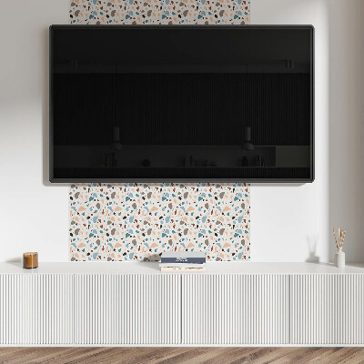 Pvc obklady Detailní motiv kamene