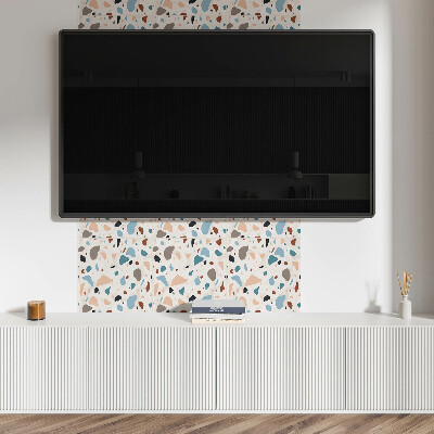 Pvc obklady Detailní motiv kamene